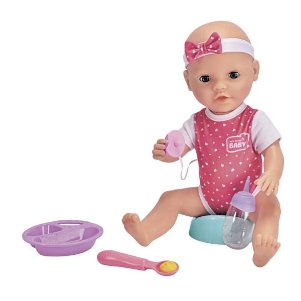 NBB Bábika Hungry 38 cm