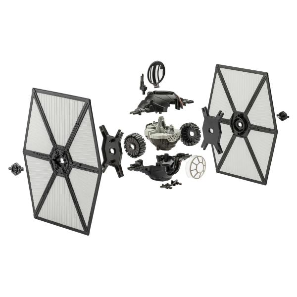 Build & Play SW 06565 - První řád speciálních sil TIE Fighter (1:51) (obrázek 7)