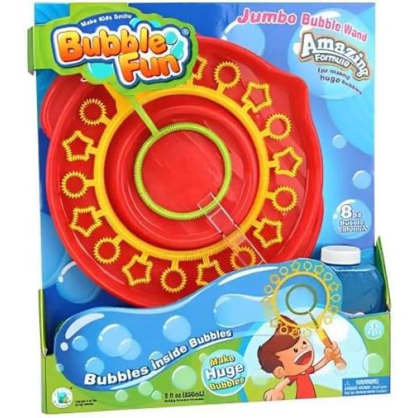 Bubble Fun bublifuk Bublina v Bublině 236 ml (obrázek 3)
