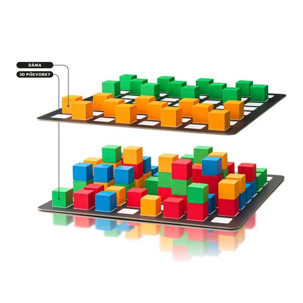 Hra – Soubor 3D her