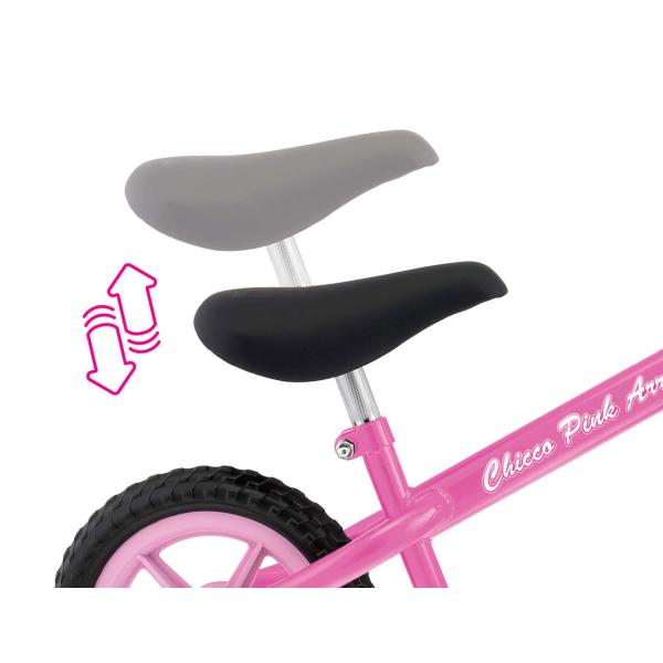 Odrážedlo Chicco Pink Arrow 2-5r, do 25kg (obrázek 4)