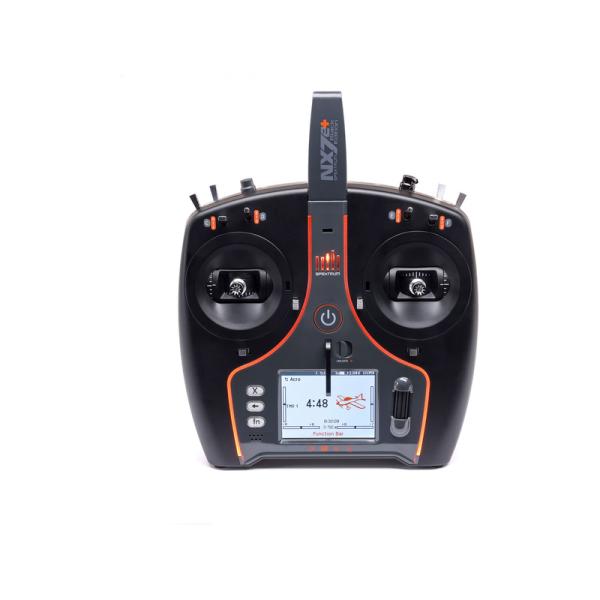 Spektrum NX7e+ DSMX 14 kanálů Black Edition (obrázek 5)