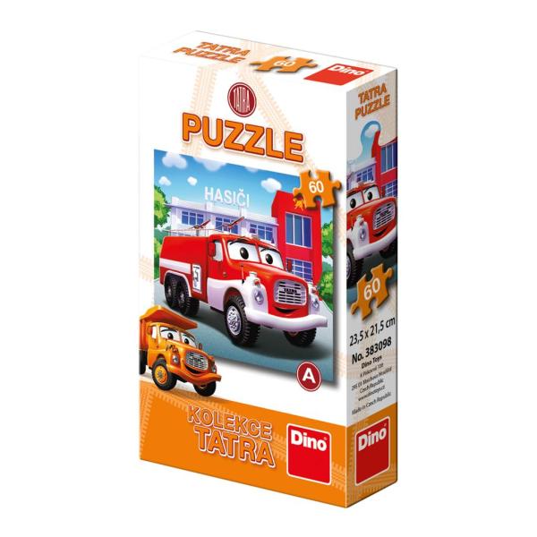 Dino TATRA AUTA 60 Puzzle