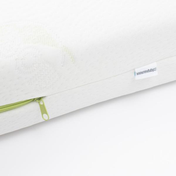 Dětská matrace New Baby CLASSY 120x60x11 cm kokos-molitan-kokos Aloe Vera (obrázek 3)