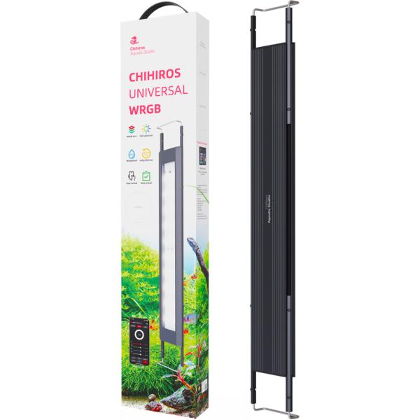 Chihiros Universal WRGB 55 28W 50-60cm s kontrolérem