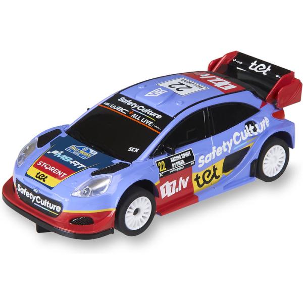 SCX Compact Ford Puma WRC 2025 (obrázek 5)