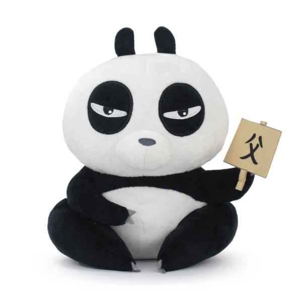 RANMA Genma plyšová hračka 25cm