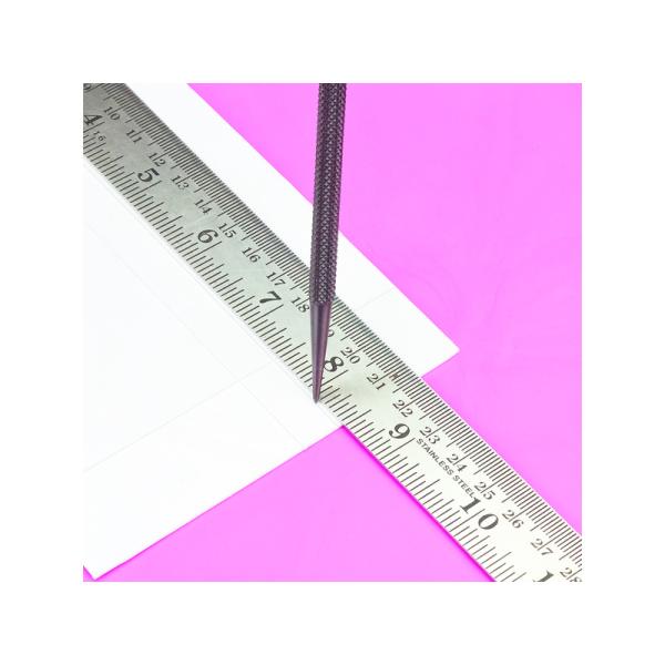 Modelcraft nerezové pravítko 300mm (obrázek 4)