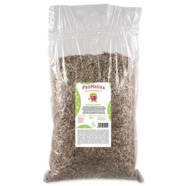 Podestýlka PanMalina z konopného pazdeří 14l