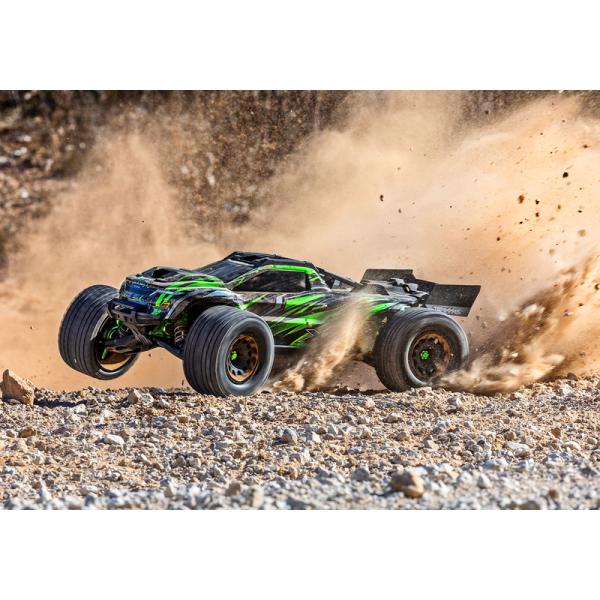 Traxxas XRT 8S Ultimate 1:6 4WD RTR modrý (obrázek 9)