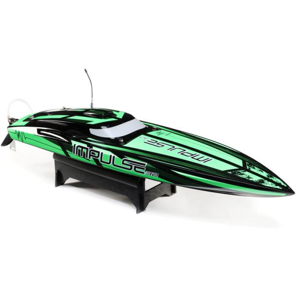 Proboat Impulse 32″ RTR zelený