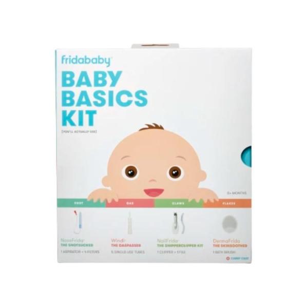 FRIDABABY Nenahraditeľná súprava pre bábätká