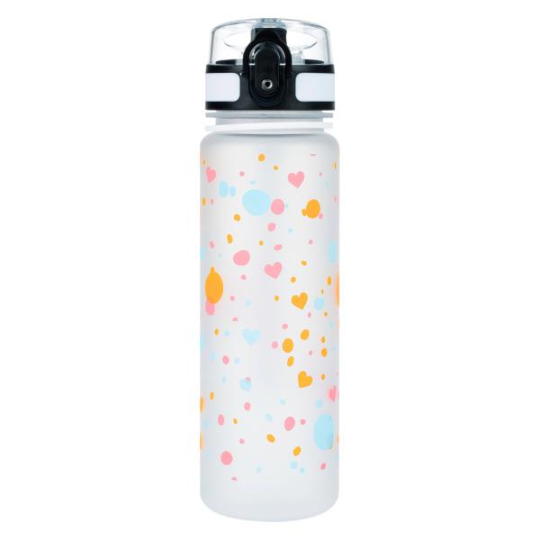 BAAGL Tritanová láhev na nápoje Miláčkové, 500 ml