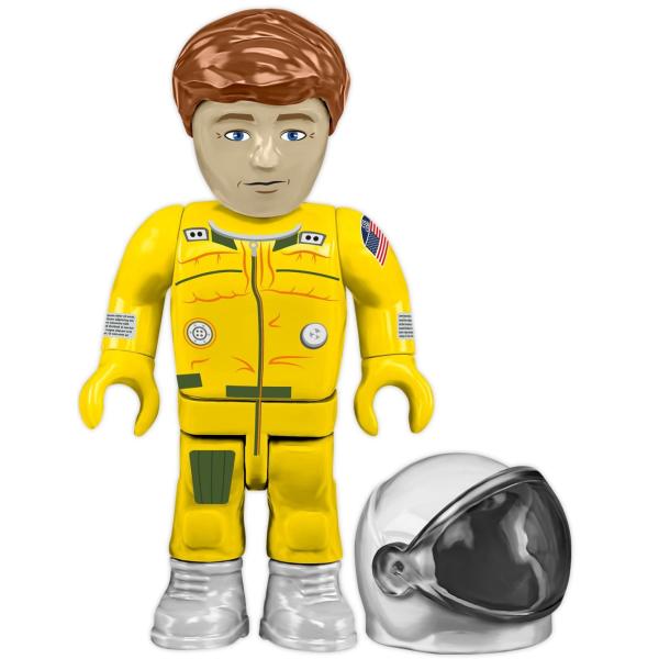 Cobi Lockheed SR-71 Blackbird, 1:48, 1330 k, 1 f