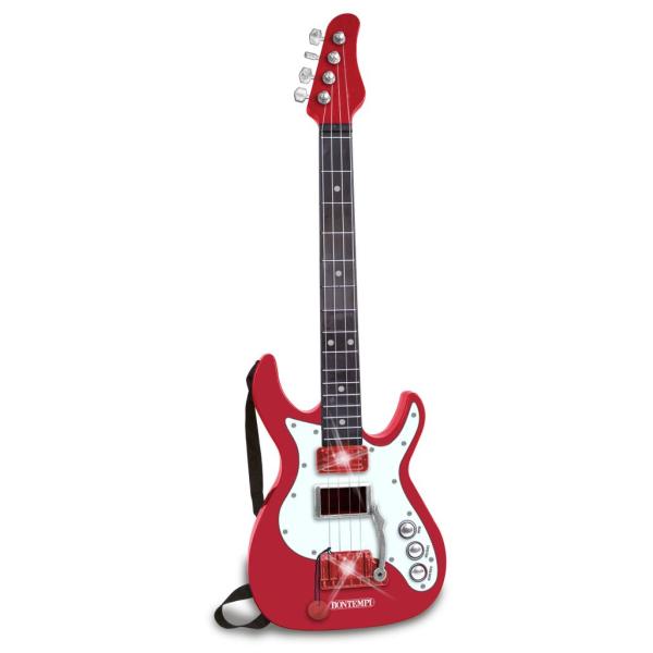 Bontempi Chitarra elettrica rock 241300 B