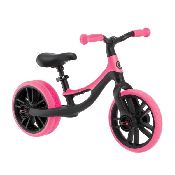 Globber odrážedlo GO BIKE ELITE DUO- FUCHSIA