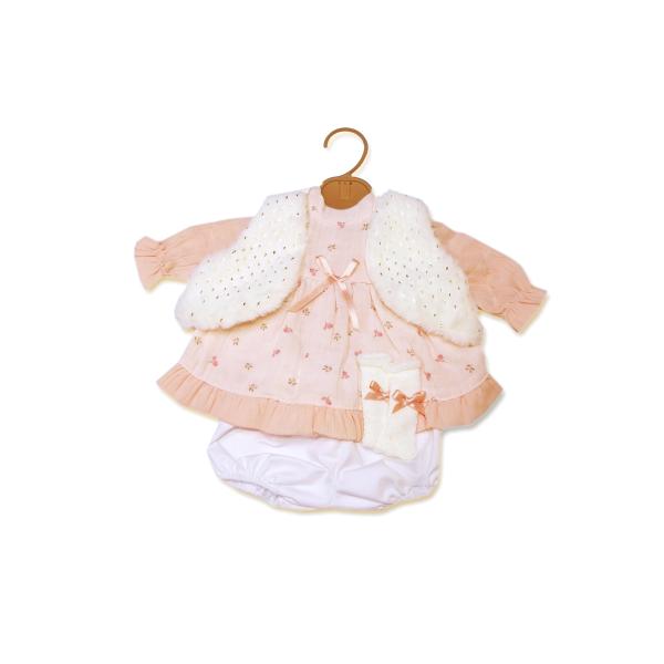 Llorens P42-276 oblečení pro panenku velikosti 42 cm