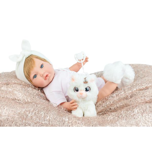 MARINA & PAU bábika Alina Kawai 45cm