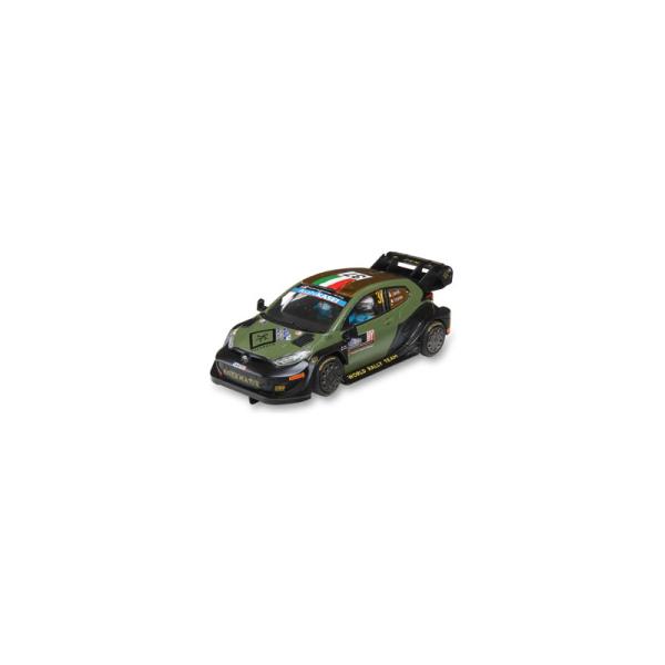 SCX Original Toyota Yaris WRC - Bertelli (obrázek 4)