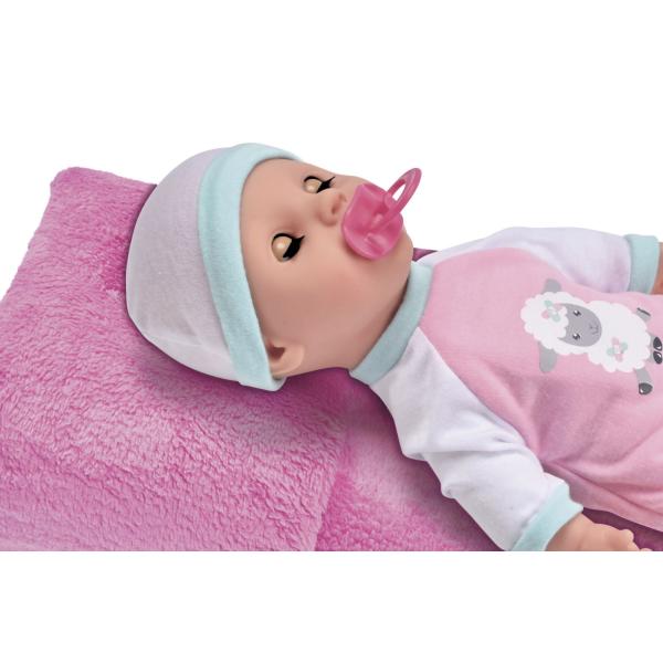 Panenka Laura Malý pacient, 30 cm (obrázek 4)