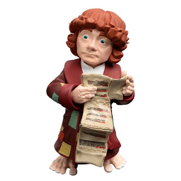 Weta Workshop The Hobbit Trilogy - Bilbo Baggins (s Kontraktem) Figure Mini Epics
