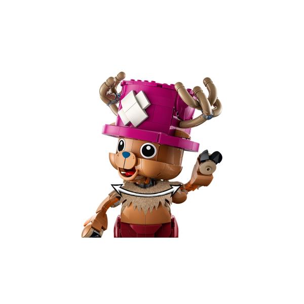 LEGO® ONE PIECE 75643 Tony Tony Chopper (obrázek 5)