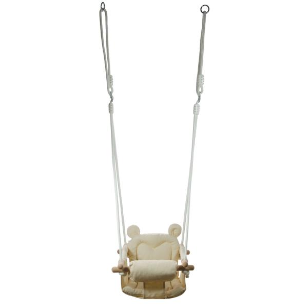2Kids Toys Houpačka Medvídek béžová