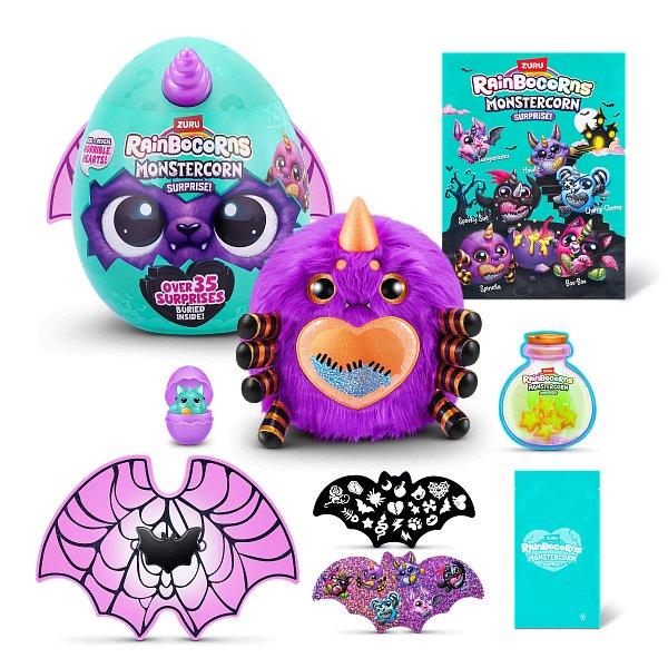 Zuru Rainbocorns S1: Monstercorn (obrázek 4)