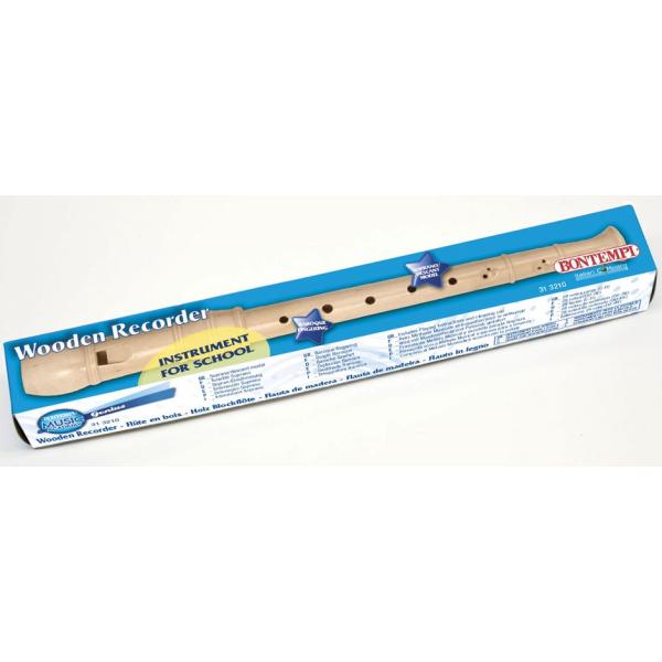 Bontempi dětská dřevěná flétna (obrázek 3)