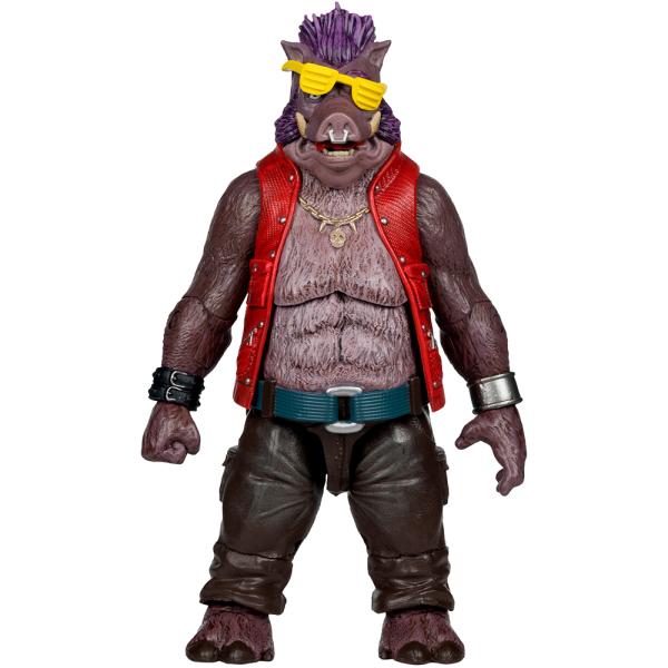 McFarlane figurka s komiksem Teenage Mutant Ninja Turtles Bebop 5in Action (obrázek 4)