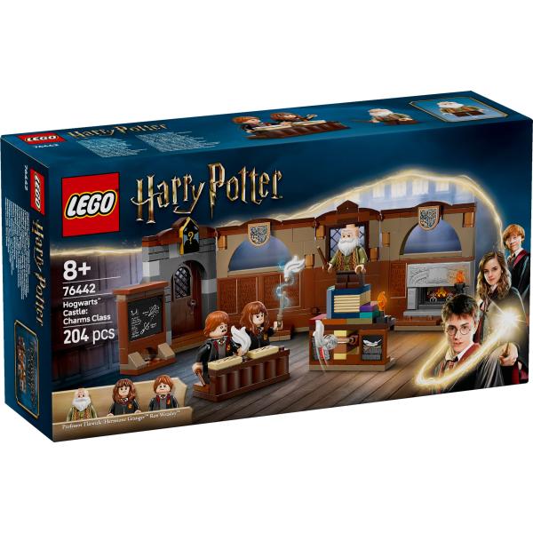 LEGO® Harry Potter™ 76442 Bradavický hrad: Hodina kouzlení (obrázek 3)