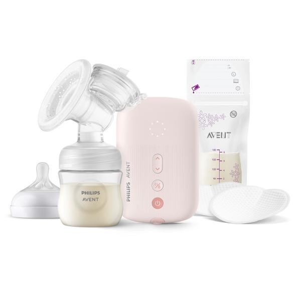 Philips AVENT Odsávačka mateřského mléka elektrická SCF395/31 (obrázek 4)