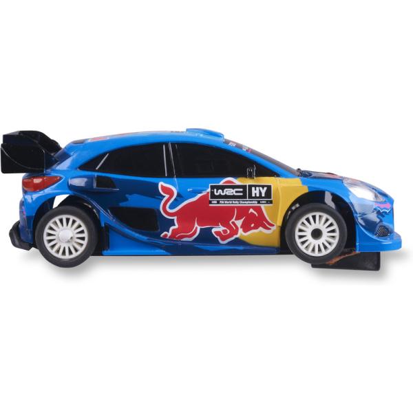 SCX Compact Ford Puma Rally 1 WRC Huttunen (obrázek 3)