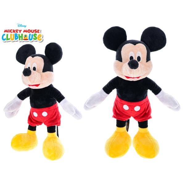 Mickey Mouse plyšový 38cm