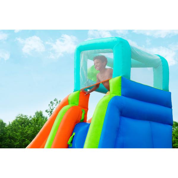 Bestway 53408 Turbo Splash Mega Vodní Park, 365 x 320 x 270 cm (obrázek 7)