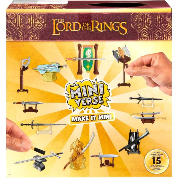 MGA's Miniverse Pán prsteňov, PDQ (obrázek 6)