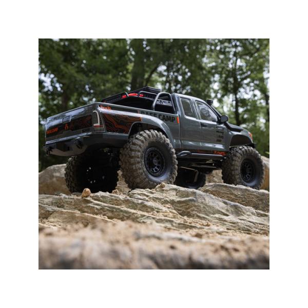 Axial SCX10 III Base Camp 4WD 1:10 RTR bílý (obrázek 10)