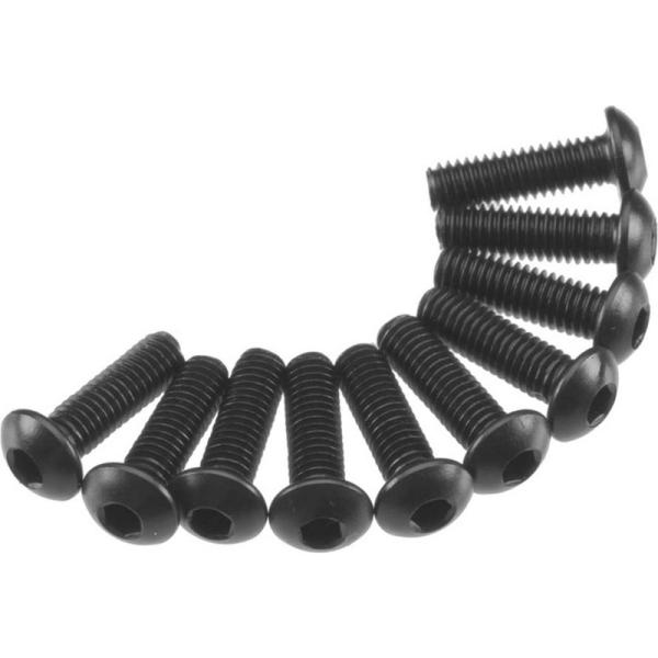 Axial šroub imbus M3x10mm BH (10)