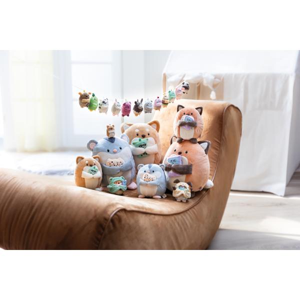 NICI přívěsek MyMochi Kočička Angy zmrzlina 5cm (obrázek 6)