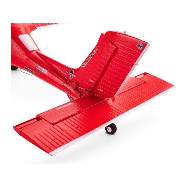 E-flite Draco 0.8m AS3X SAFE Select BNF Basic (obrázek 10)