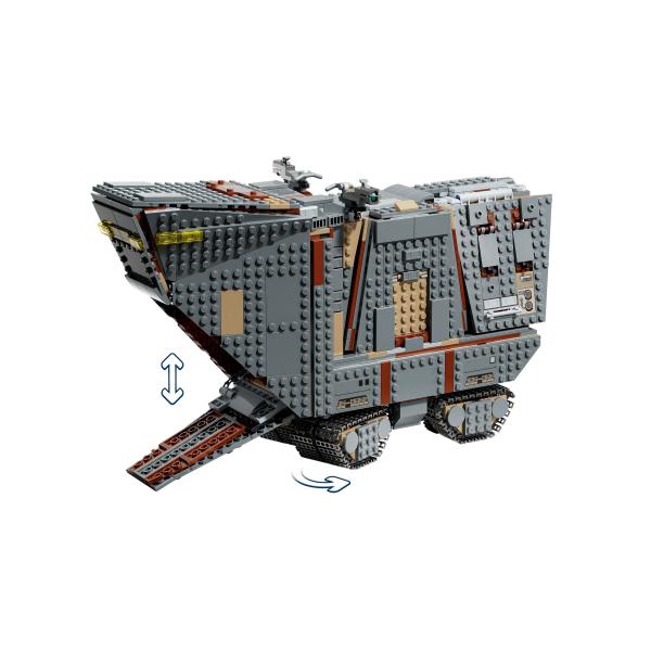 LEGO® Star Wars™ 75453 Offworld Sandcrawler™ a Mudhorn (obrázek 4)