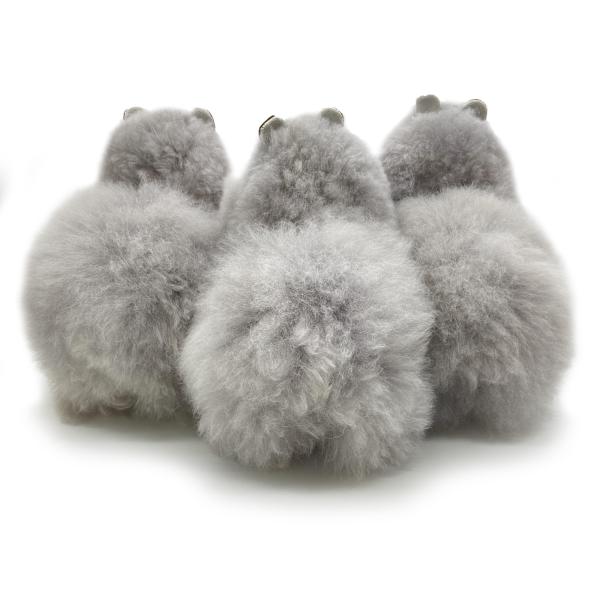 INKARI Plyšová hračka Alpaca Small limited edition Silver Wolf 23cm (obrázek 3)