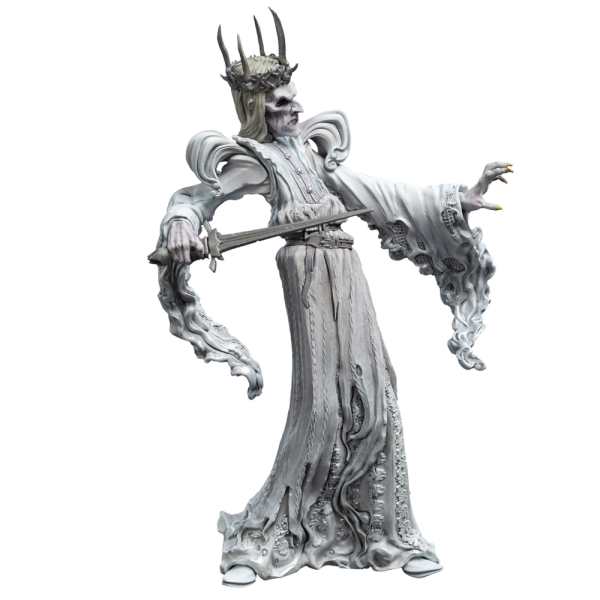 Weta Workshop The Lord of the Rings Trilogy - Čarodějný král Neviditelných zemí Figura Mi (obrázek 5)