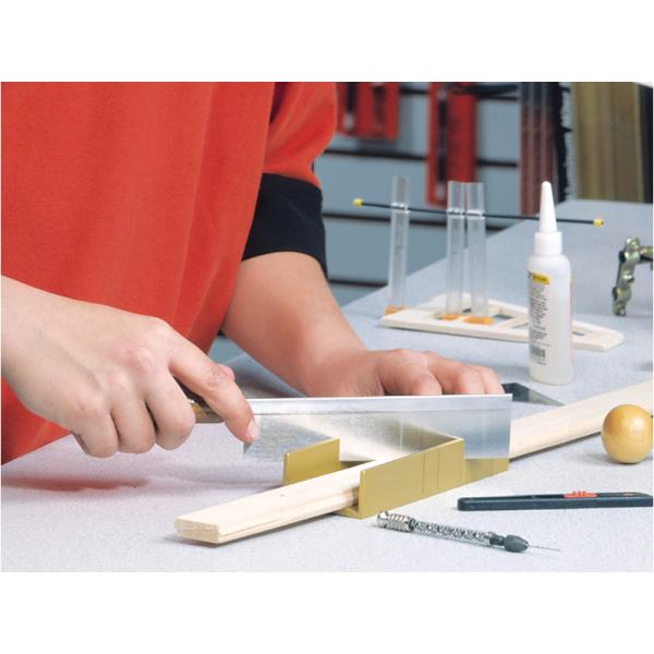 Modelcraft modelářská pilka 165x30mm 13zubů/cm (obrázek 3)