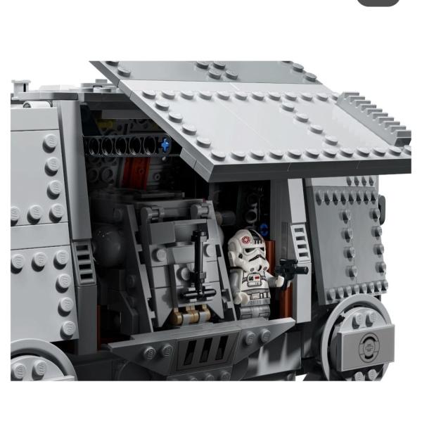 LEGO® Star Wars™ 75454 AT-AT™ Imperiálního pozůstatku s INT-4 (obrázek 3)