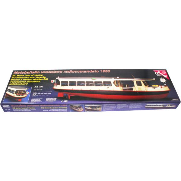 Mantua Model Motobattello 1:28 kit (obrázek 5)