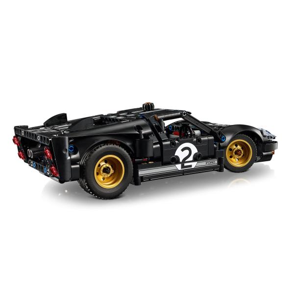 LEGO® Technic 42223 1966 Závodní auto 1966 Ford GT40 MKII (obrázek 7)
