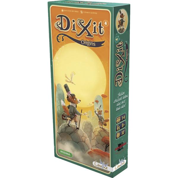 Dixit: 4. rozšíření - Origins