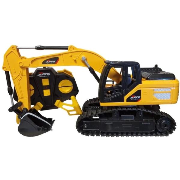 Bager RC na diaľkové ovládanie 26 cm