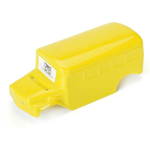 Pro-Line karosérie 1:16 školský autobus, žltý: Arrma Gorgon/Quake Grom
